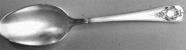 GS123 (Silverplate) by Gorham Silver