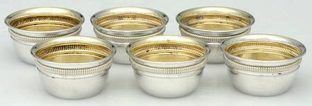 2860 (Sterling, Hollowware) by Gorham Silver
