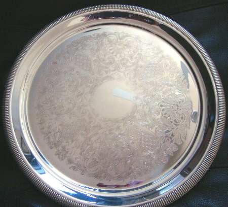 YB1729 (Silverplate, Hollowware) by Gorham Silver