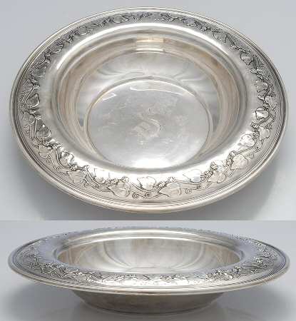 A11808 (Sterling, Hollowware) by Gorham Silver