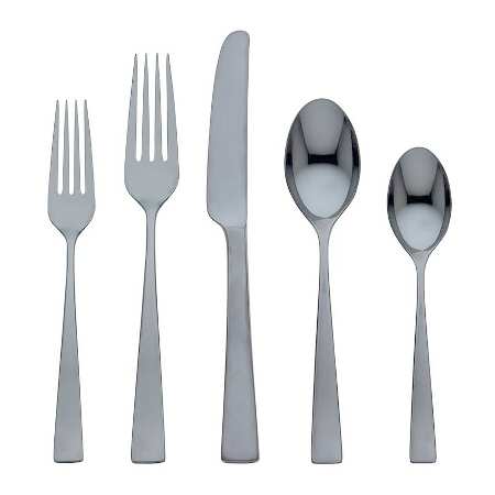 Argento-Urban Titanium (Stainless) by Gorham Silver