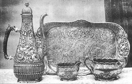 Gs135 (Sterling, Hollowware) by Gorham Silver