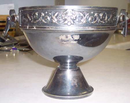 030-1 (Silverplate, Hollowware) by Gorham Silver