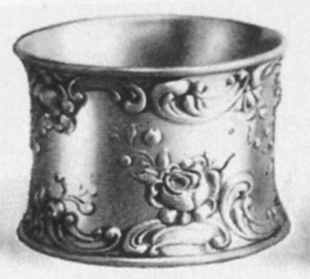 B2597 (Sterling, Hollowware) by Gorham Silver