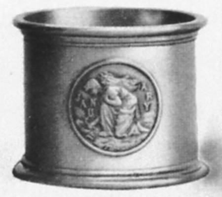 B3863 (Sterling, Hollowware) by Gorham Silver