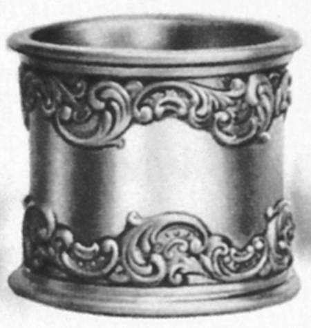 B3616 (Sterling, Hollowware) by Gorham Silver