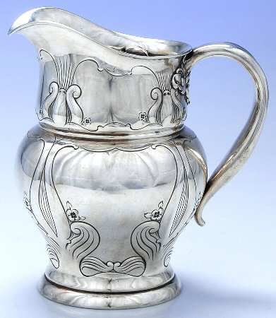 A2883m (Sterling, Hollowware) by Gorham Silver