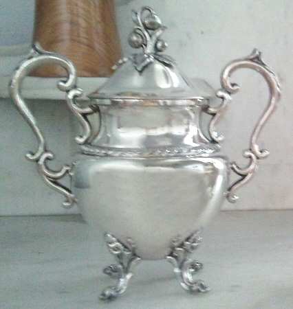 GDS5 (Silverplate, Hollowware) by Goldfeder Silver Co
