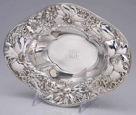1565M (Sterling, Hollowware) by Gorham Silver