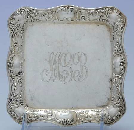 A1455 (Sterling, Hollowware) by Gorham Silver