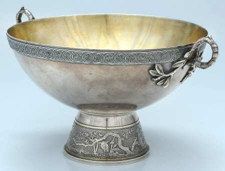Japanese (Sterling, Hollowware) by Gorham Silver