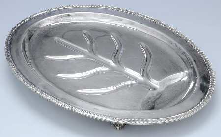 106 (Silverplate, Hollowware) by Gump's