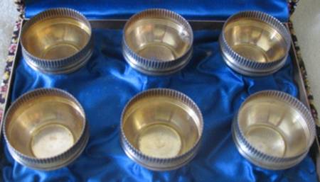 1315 (Sterling, Hollowware) by Gorham Silver