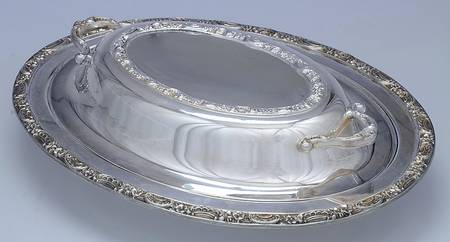 YB109 (Silverplate, Hollowware) by Gorham Silver