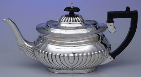 Crafton (Silverplate, Hollowware) by Gentry Silver