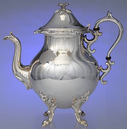 GDS8 (Silverplate, Hollowware) by Goldfeder Silver Co