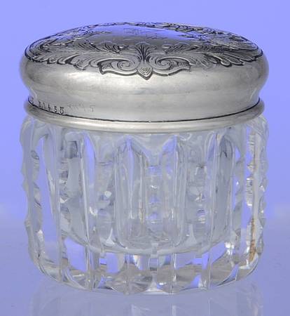 D1455 (Sterling, Hollowware) by Gorham Silver