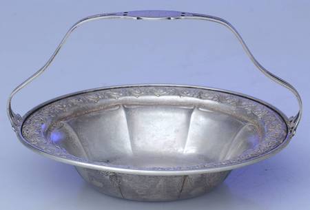 1091 (Sterling, Hollowware) by Gorham Silver
