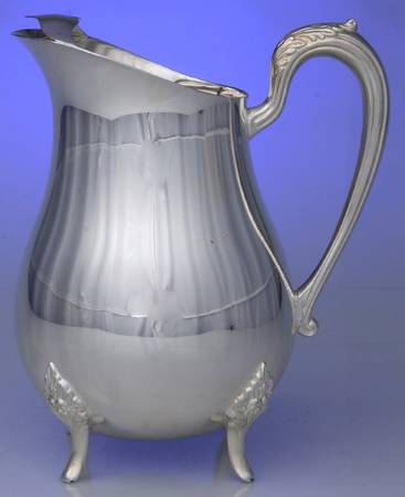 P530 (Silverplate, Hollowware) by Gorham Silver