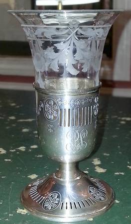 2306A (Sterling, Hollowware) by Gorham Silver