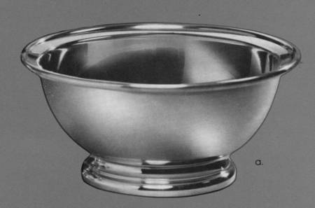 Olde Newport (Pewter, Hollowware) by Gorham Silver