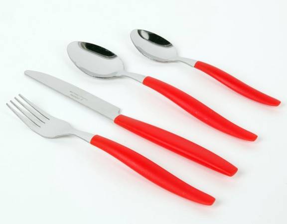 Lamartine-Red (Stainless) by Gibson