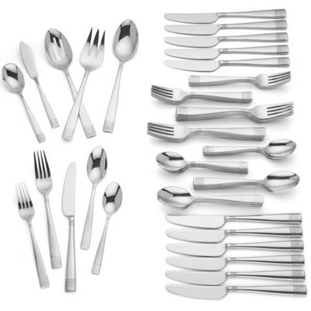 Linstrom (Stainless) by Gorham Silver