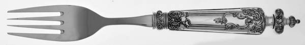Padova (Silverplate) by Godinger