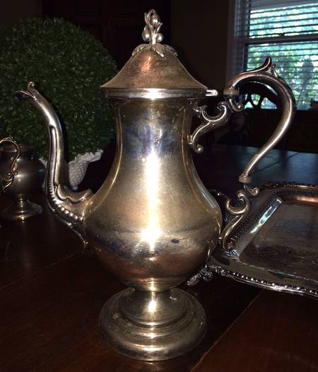 GDS10 (Silverplate, Hollowware) by Goldfeder Silver Co