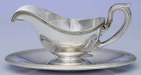 Y30 (Silverplate, Hollowware) by Gorham Silver