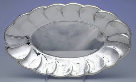 YC664 (Silverplate, Hollowware) by Gorham Silver