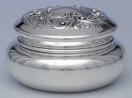 100 (Sterling, Hollowware) by Gorham Silver