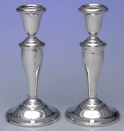 85-1 (Sterling, Hollowware) by Gorham Silver