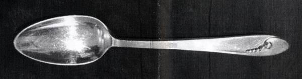 GS156 (Sterling) by Gorham Silver