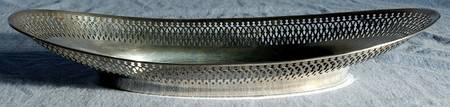 4463A (Silverplate, Hollowware) by Gorham Silver