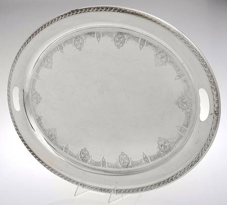 Y702 (Silverplate, Hollowware) by Gorham Silver