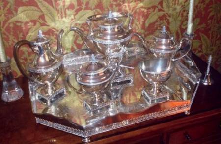 1900 (Sterling, Hollowware) by Gorham Silver