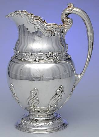 823 (Sterling, Hollowware) by Gorham Silver