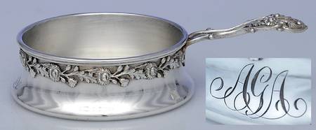 A4695 (Sterling, Hollowware) by Gorham Silver