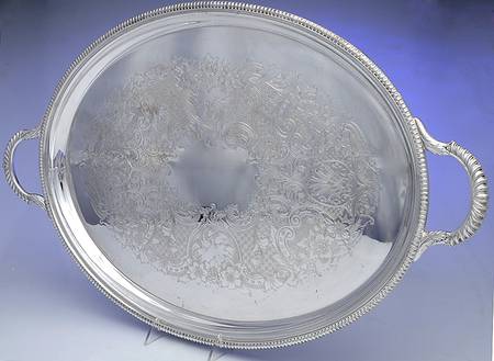 Y669 (Silverplate, Hollowware) by Gorham Silver