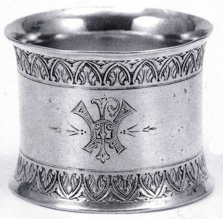 1505 (Sterling, Hollowware) by Gorham Silver