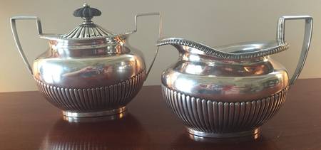1770 (Sterling, Hollowware) by Gorham Silver