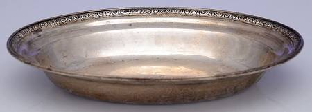 2580 (Sterling, Hollowware) by Gorham Silver