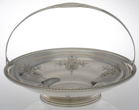 A12898-1 (Sterling, Hollowware) by Gorham Silver