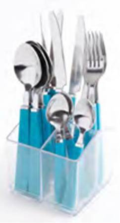 Altamara Blue (Stainless) by Gibson