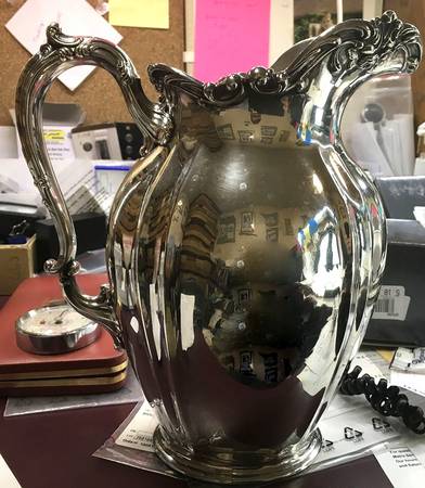 A3143 (Sterling, Hollowware) by Gorham Silver