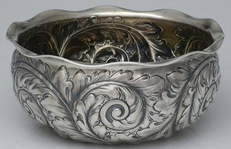 2585 (Sterling, Hollowware) by Gorham Silver