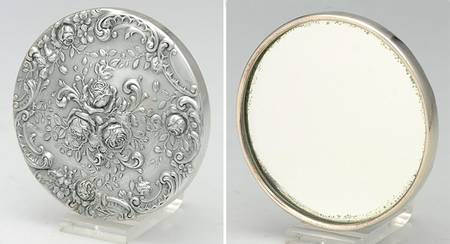 Victorian (Silverplate, Hollowware) by Gorham Silver