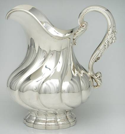 5449A (Sterling, Hollowware) by Gorham Silver