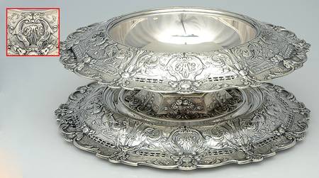 A12681 (Sterling, Hollowware) by Gorham Silver